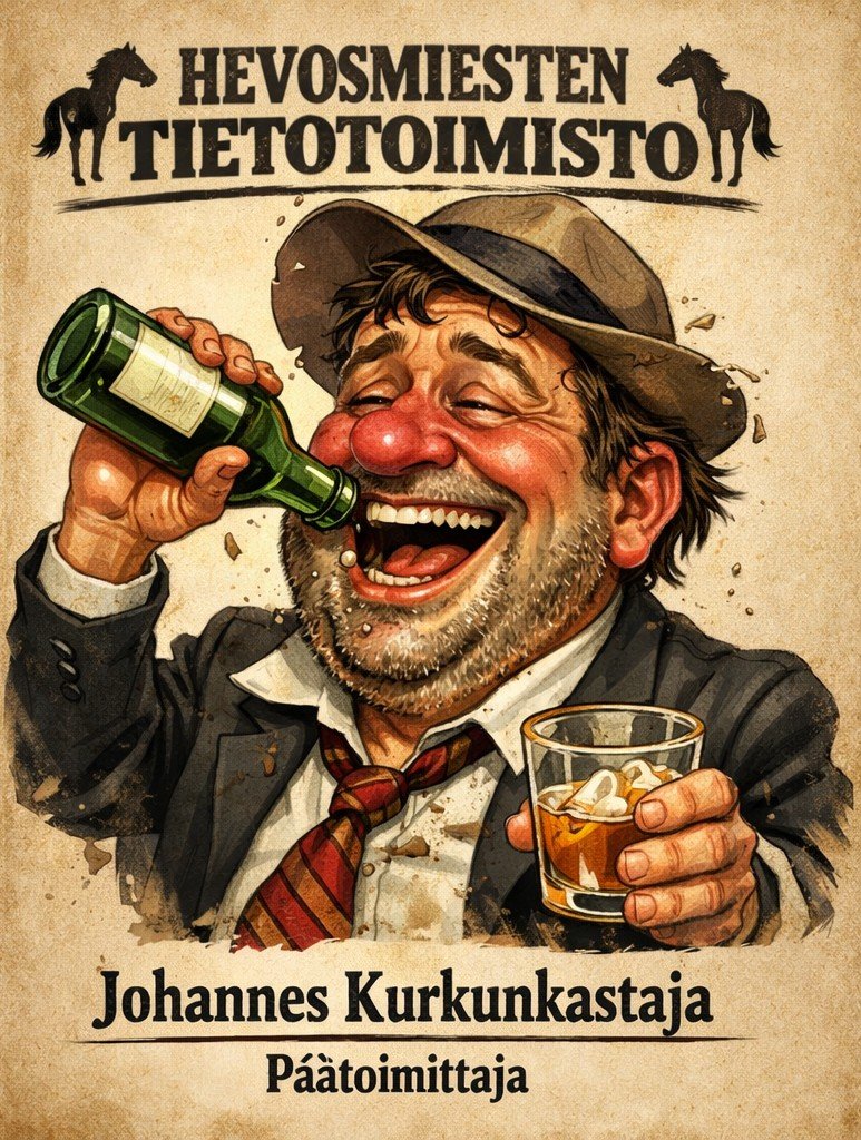 Johannes Kurkunkastaja, Editor