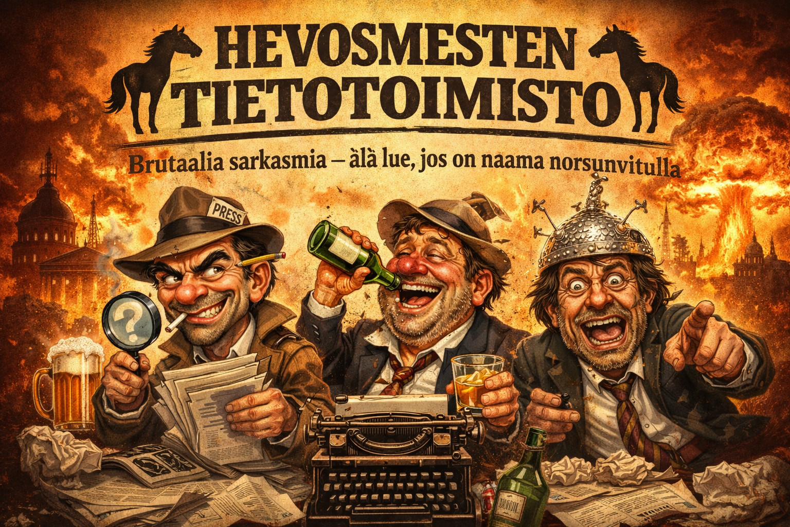 Tervetuloa